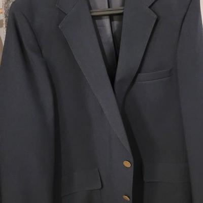 3 MENS SUIT COATS
