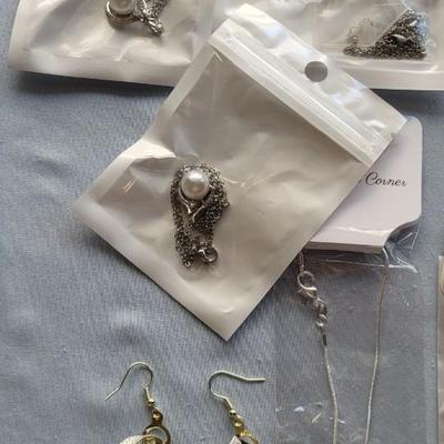 JEWELRY, NEW IN PACKAGE