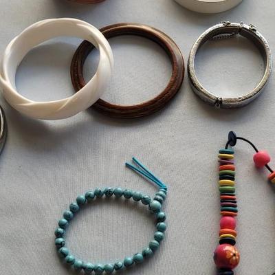BRACELETS