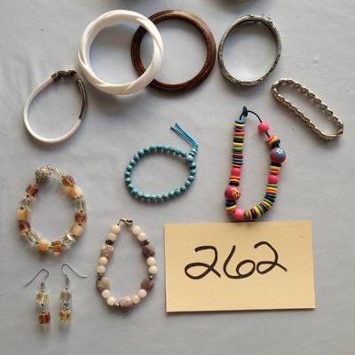 BRACELETS