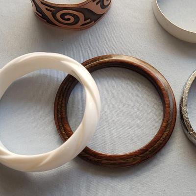 BRACELETS