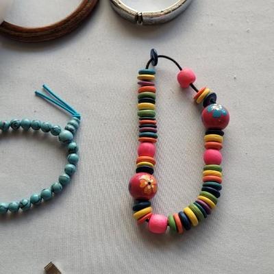 BRACELETS