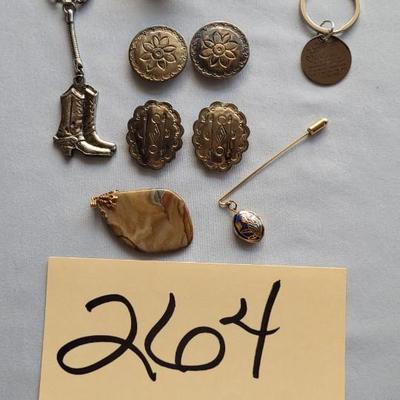 BUTTON COVERS AND MORE