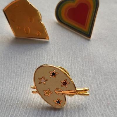 LAPEL PINS