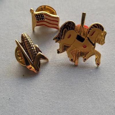 LAPEL PINS
