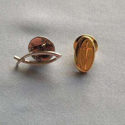 LAPEL PINS