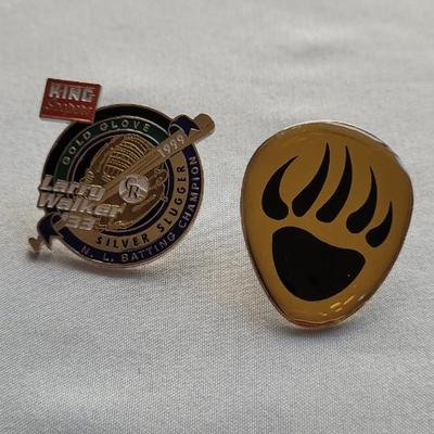LAPEL PINS