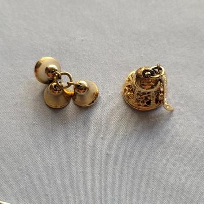 PINS, CHARMS, PADLOCKS AND MORE