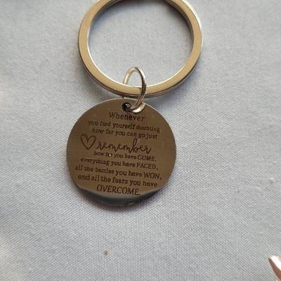 PINS, CHARMS, PADLOCKS AND MORE