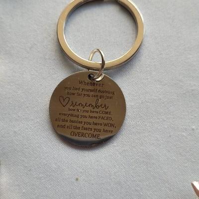 PINS, CHARMS, PADLOCKS AND MORE