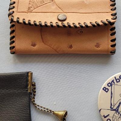 MONEY POUCH, MINI PADLOCKS AND MORE