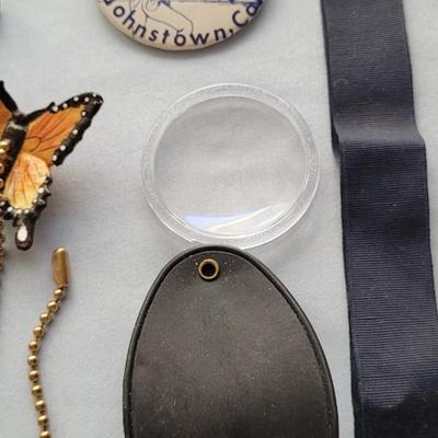 MONEY POUCH, MINI PADLOCKS AND MORE