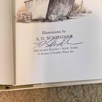Berkeley Breathed 1st Editions, Signed Catwings + Snoopy & More (BR-SS)