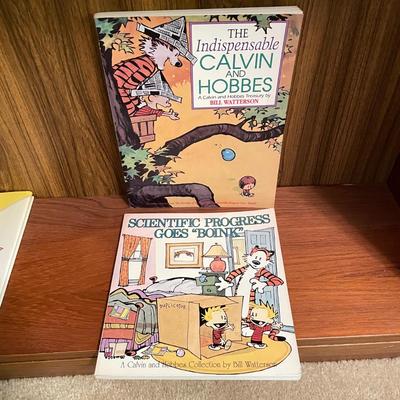 Berkeley Breathed 1st Editions, Signed Catwings + Snoopy & More (BR-SS)