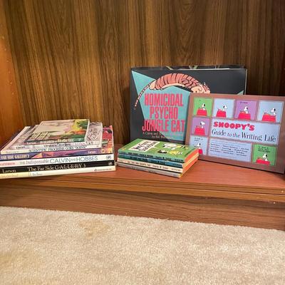 Berkeley Breathed 1st Editions, Signed Catwings + Snoopy & More (BR-SS)