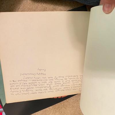 Berkeley Breathed 1st Editions, Signed Catwings + Snoopy & More (BR-SS)