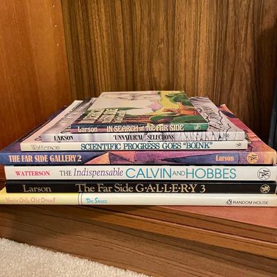 Berkeley Breathed 1st Editions, Signed Catwings + Snoopy & More (BR-SS)