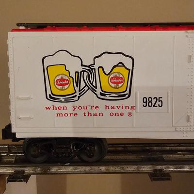 Beer Advertising Billboard Boxcars & Reefers (T1-JS)