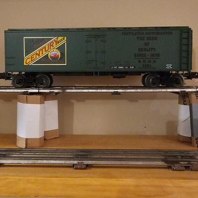 Beer Advertising Billboard Boxcars & Reefers (T1-JS)