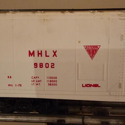 Beer Advertising Billboard Boxcars & Reefers (T1-JS)