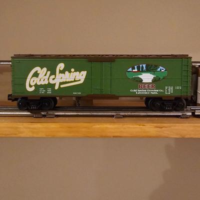 Beer Advertising Billboard Boxcars & Reefers (T1-JS)