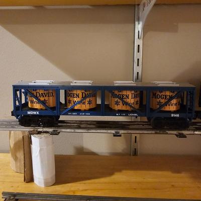 Beer Advertising Billboard Boxcars & Reefers (T1-JS)