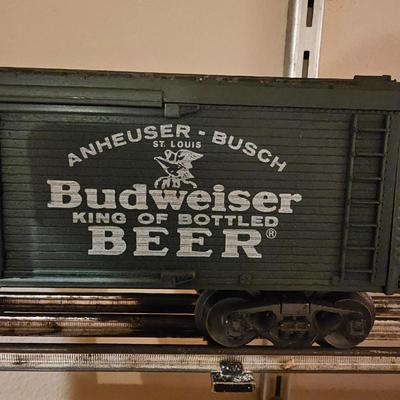 Beer Advertising Billboard Boxcars & Reefers (T1-JS)