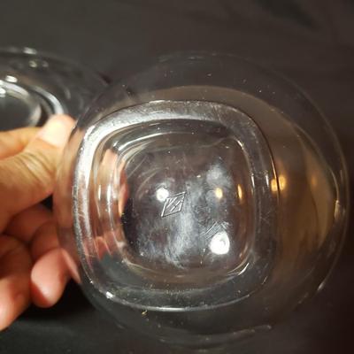 Cut and Etched Glassware (B2-KD)