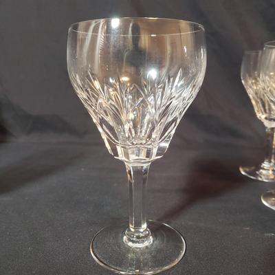 12 Piece Stuart Crystal Stemware Set (B2-KD)