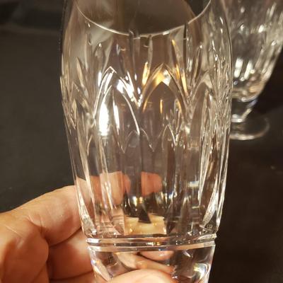12 Piece Stuart Crystal Stemware Set (B2-KD)