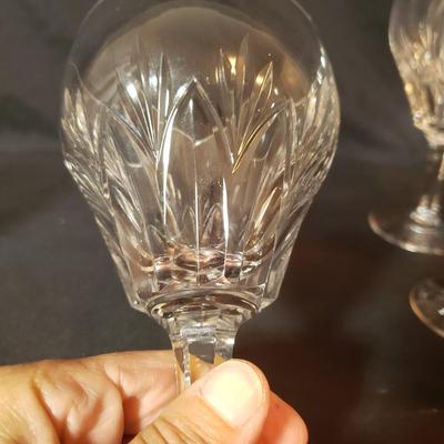 12 Piece Stuart Crystal Stemware Set (B2-KD)