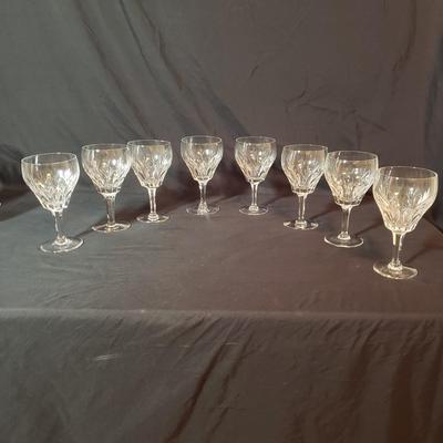 12 Piece Stuart Crystal Stemware Set (B2-KD)