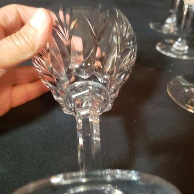 12 Piece Stuart Crystal Stemware Set (B2-KD)