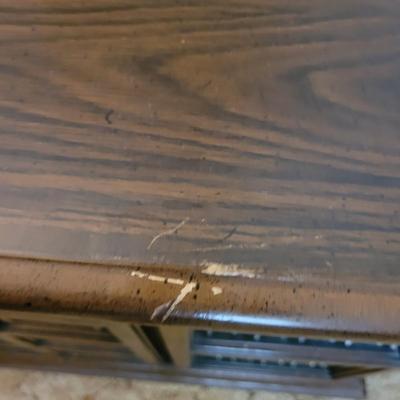 SounDesign Vintage Stereo Cabinet (LR-EL)