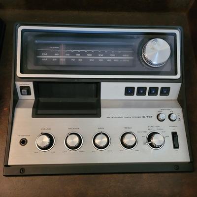 SounDesign Vintage Stereo Cabinet (LR-EL)