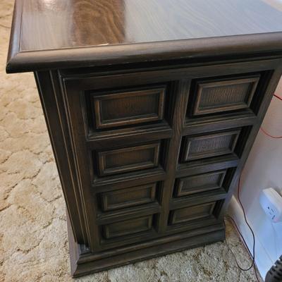 SounDesign Vintage Stereo Cabinet (LR-EL)