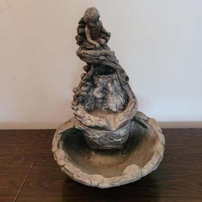Outdoor/Indoor Water Fountain (FE-EL)