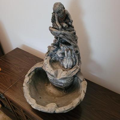 Outdoor/Indoor Water Fountain (FE-EL)