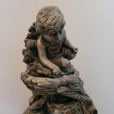 Outdoor/Indoor Water Fountain (FE-EL)