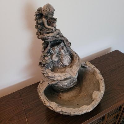 Outdoor/Indoor Water Fountain (FE-EL)
