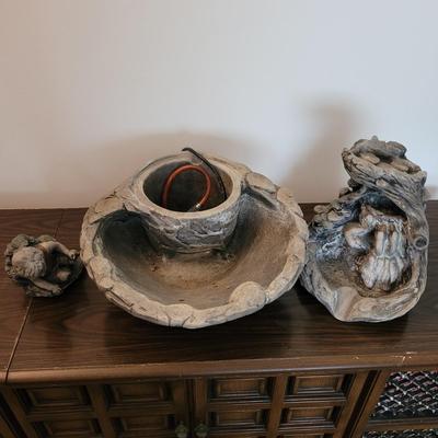 Outdoor/Indoor Water Fountain (FE-EL)
