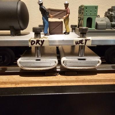 Northeast Trains Track Cleaning Car (T1-JS)