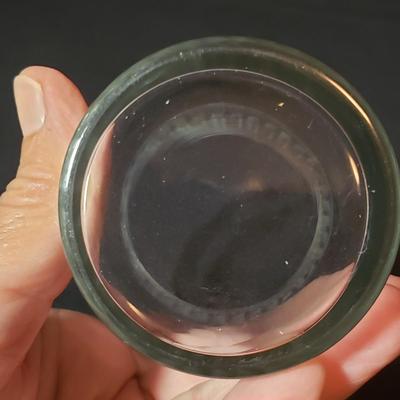 37 Piece Etched Stemware (B2-KD)