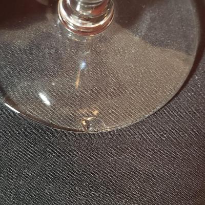 37 Piece Etched Stemware (B2-KD)