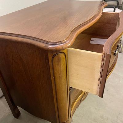 Dixie nightstand