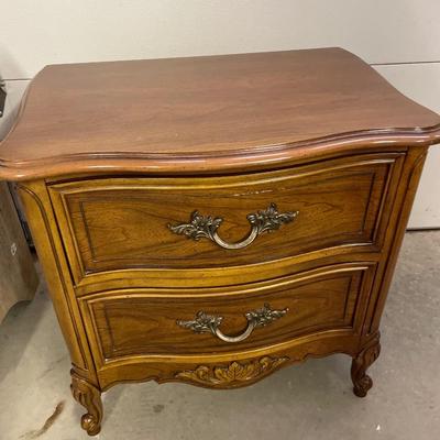 Dixie nightstand
