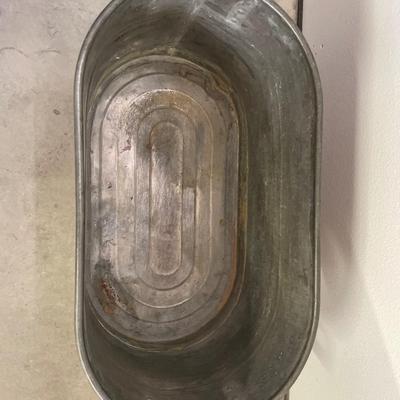 Vintage Copper basin