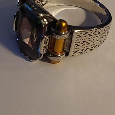 Fashion Ring Size 10
