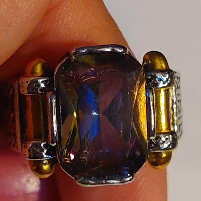 Fashion Ring Size 10