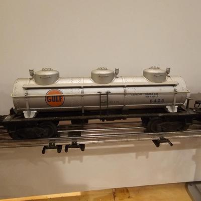 Vintage Lionel Cars & Boxes (T1-JS)